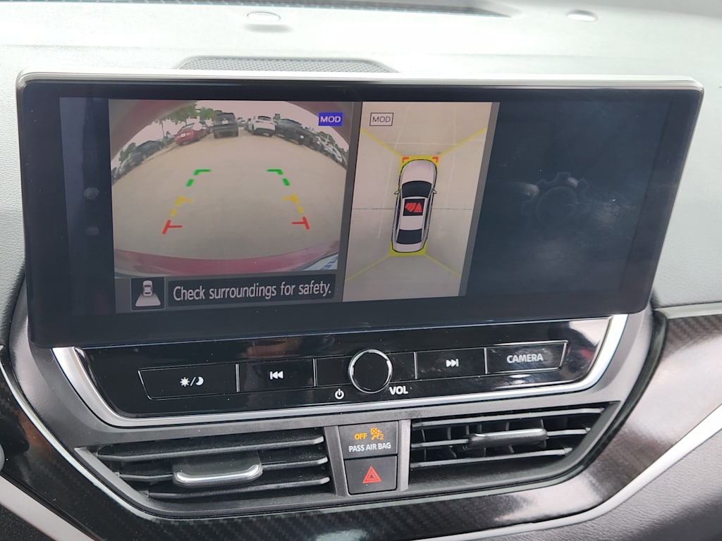 Thumbnail: 2024 Nissan Altima - 25