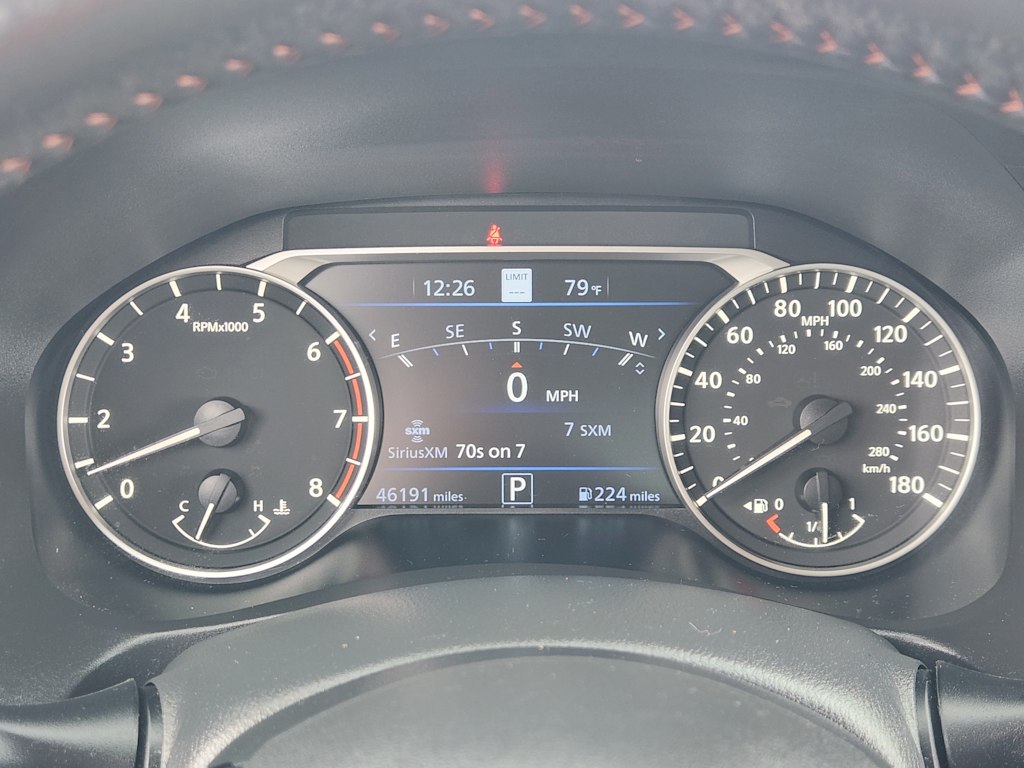 Thumbnail: 2024 Nissan Altima - 17