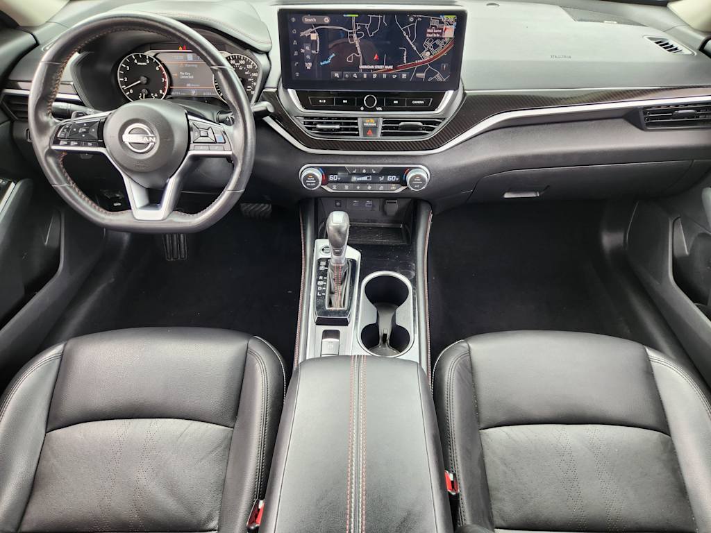 Thumbnail: 2024 Nissan Altima - 10