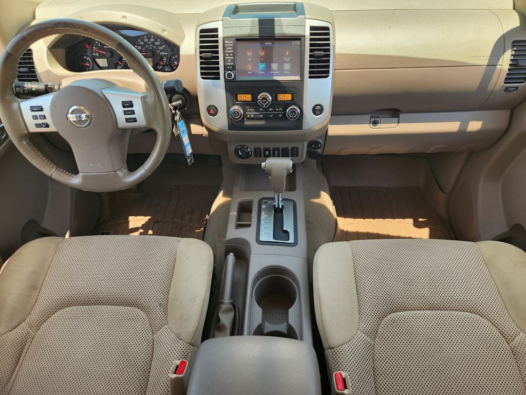 Thumbnail: 2019 Nissan Frontier - 10