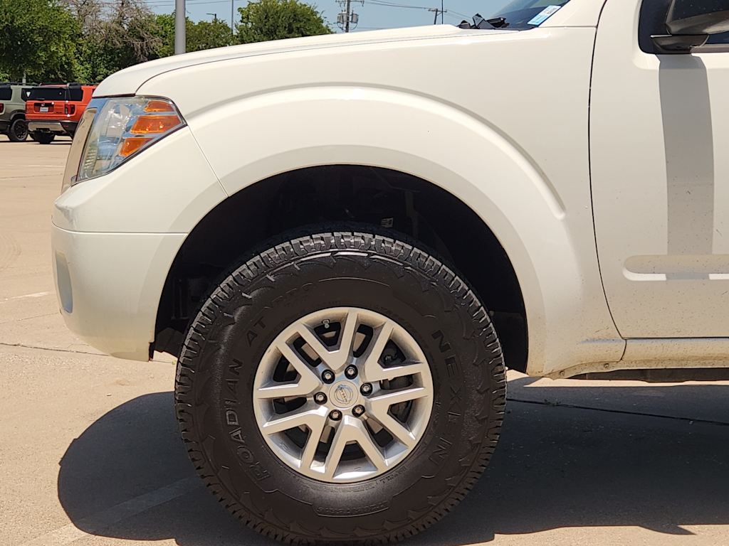 Thumbnail: 2019 Nissan Frontier - 8