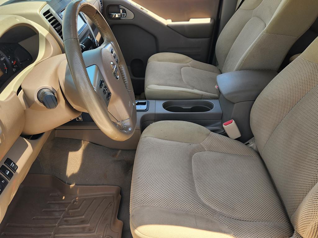 Thumbnail: 2019 Nissan Frontier - 11