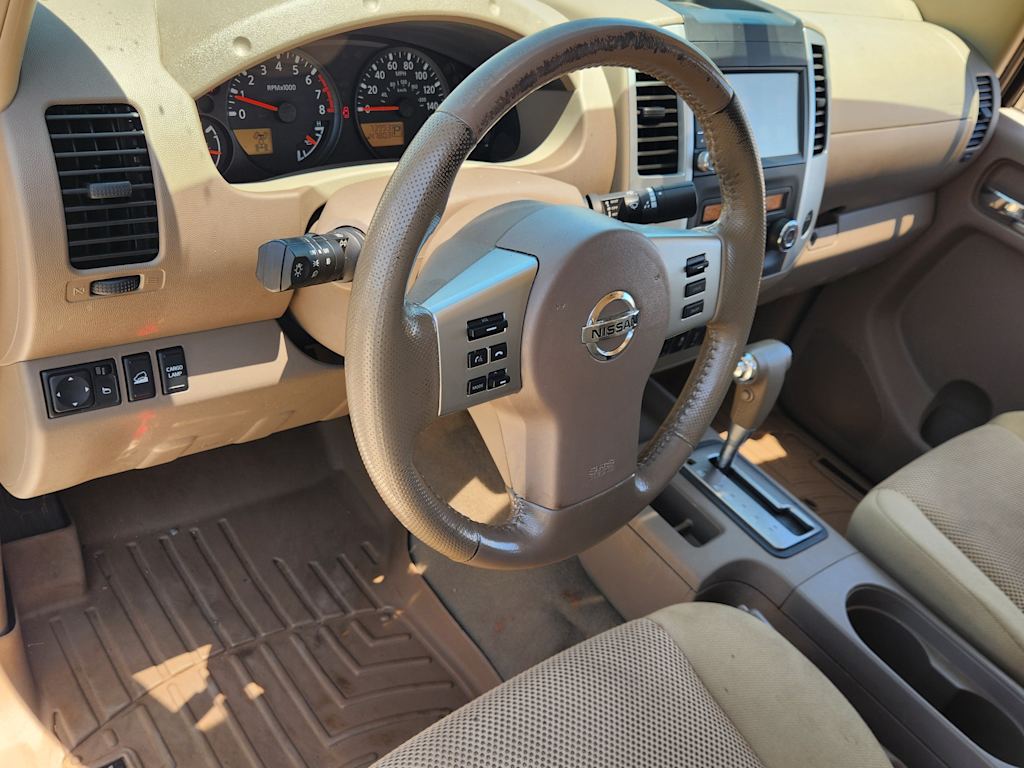 Thumbnail: 2019 Nissan Frontier - 2