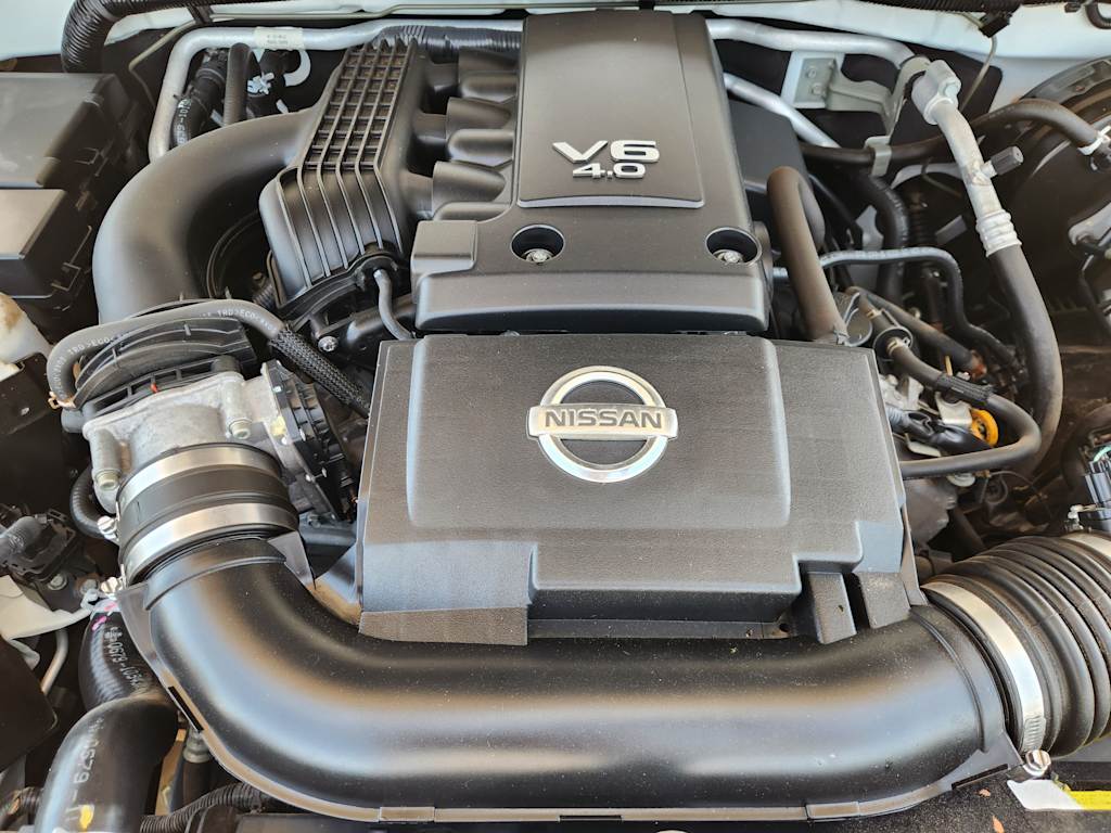 Thumbnail: 2019 Nissan Frontier - 9