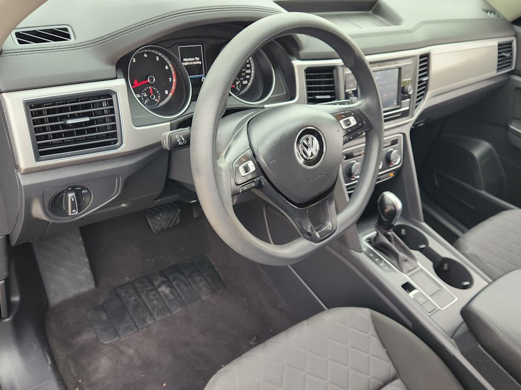 Thumbnail: 2018 Volkswagen Atlas - 2