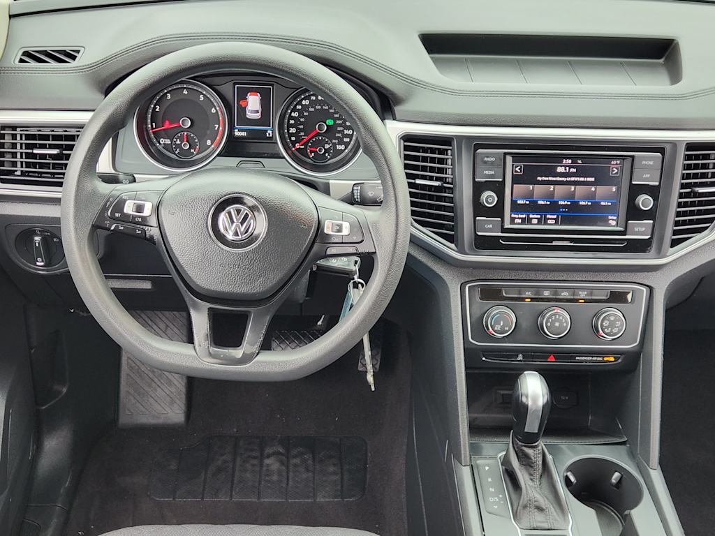 Thumbnail: 2018 Volkswagen Atlas - 14