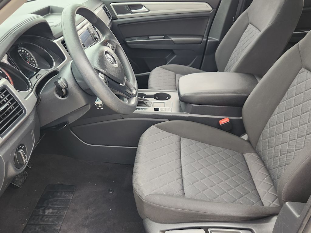 Thumbnail: 2018 Volkswagen Atlas - 11