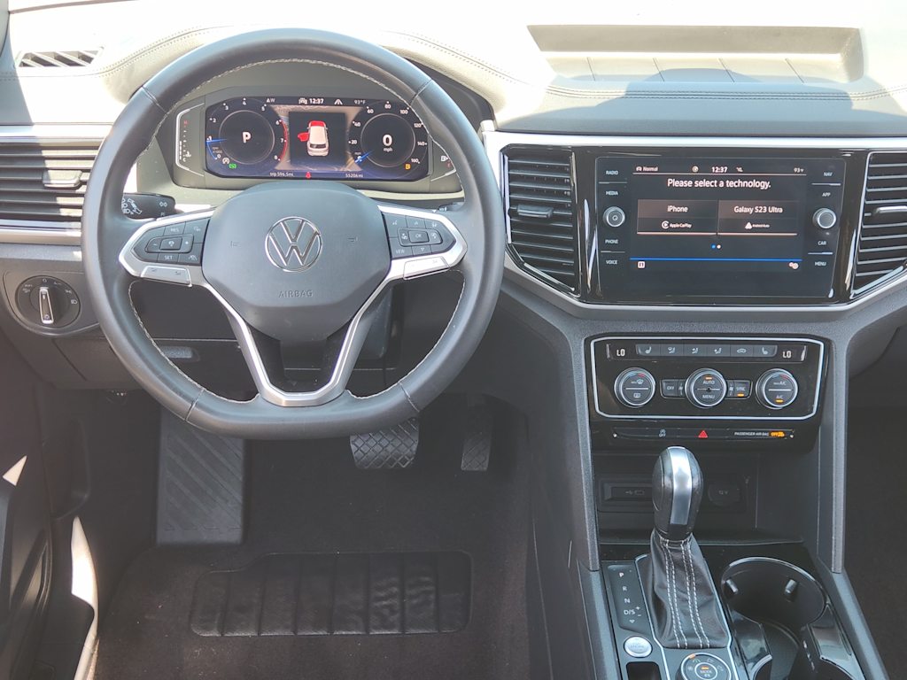 Thumbnail: 2023 Volkswagen Atlas - 13