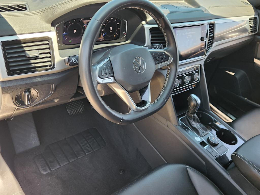Thumbnail: 2023 Volkswagen Atlas - 2