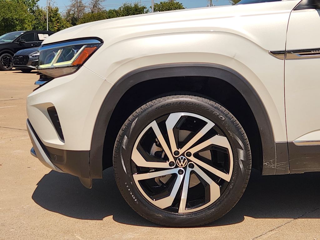 Thumbnail: 2023 Volkswagen Atlas - 7