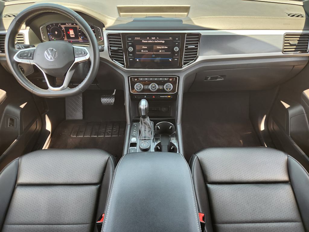 Thumbnail: 2023 Volkswagen Atlas - 9