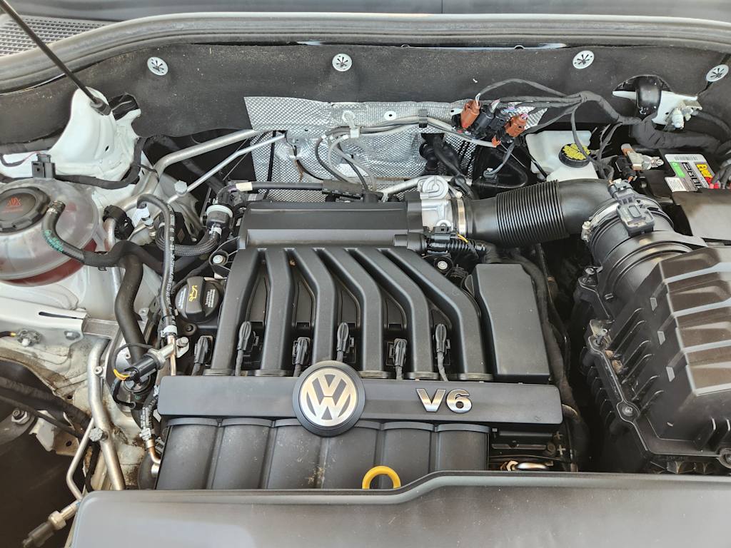 Thumbnail: 2023 Volkswagen Atlas - 8