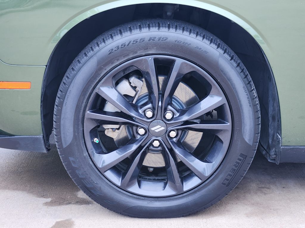 2022 Dodge Challenger SXT 20