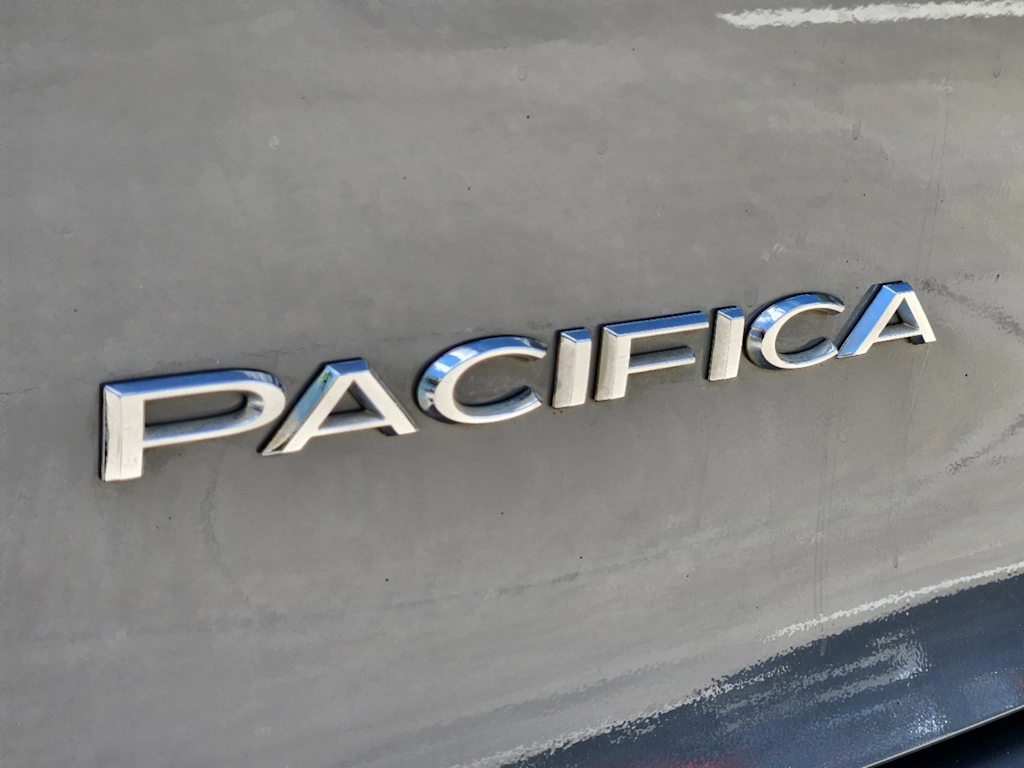 2021 Chrysler Pacifica Touring 7