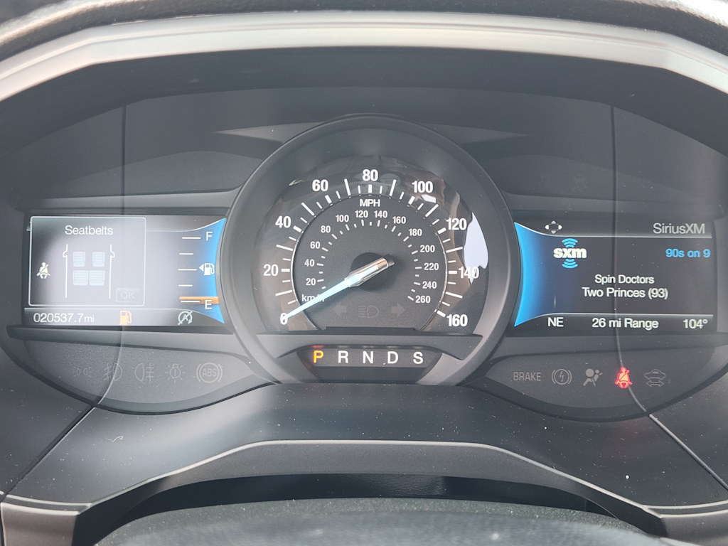 Thumbnail: 2024 Ford Edge - 17