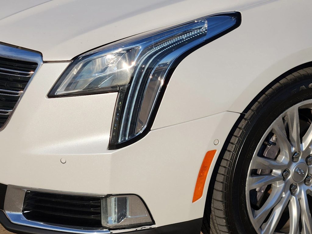 2018 Cadillac XTS Luxury 23