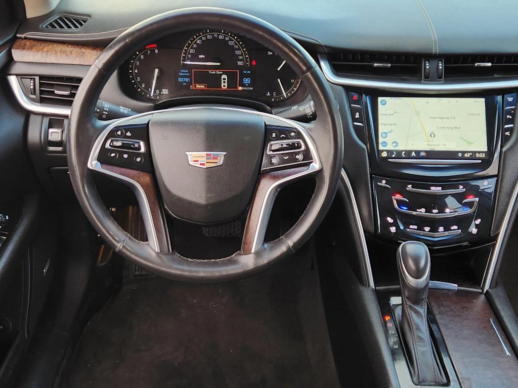 2018 Cadillac XTS Luxury 14