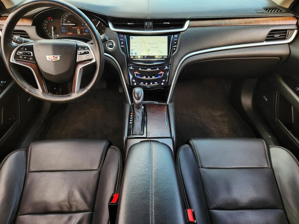 2018 Cadillac XTS Luxury 10