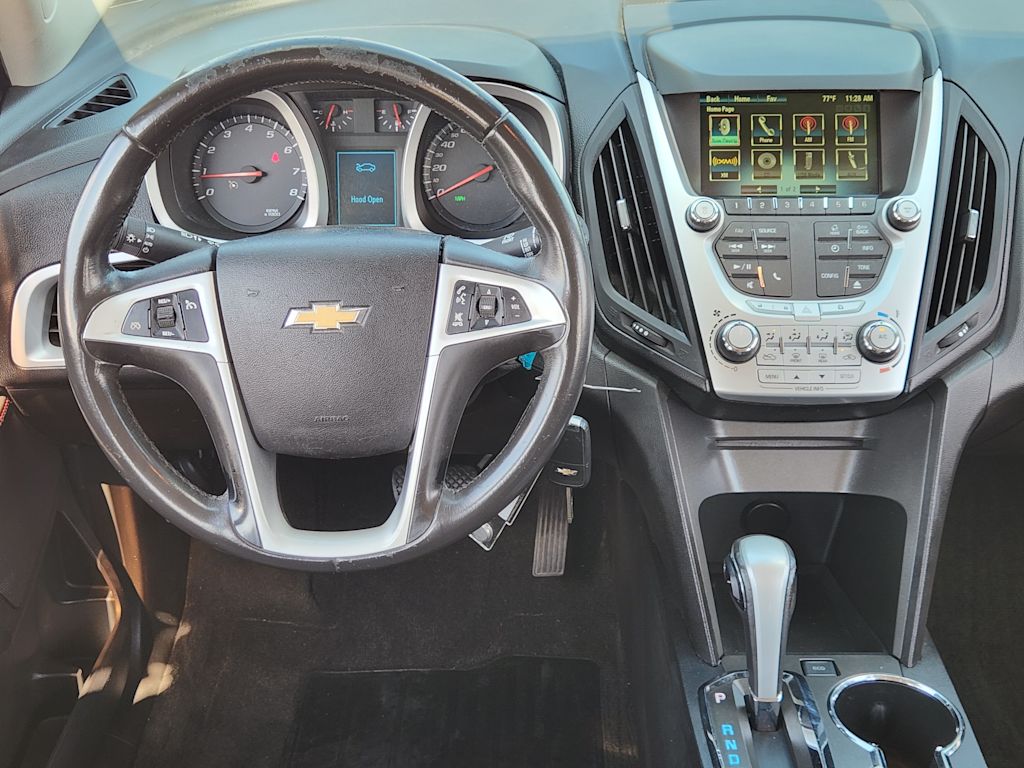 Thumbnail: 2012 Chevrolet Equinox - 14