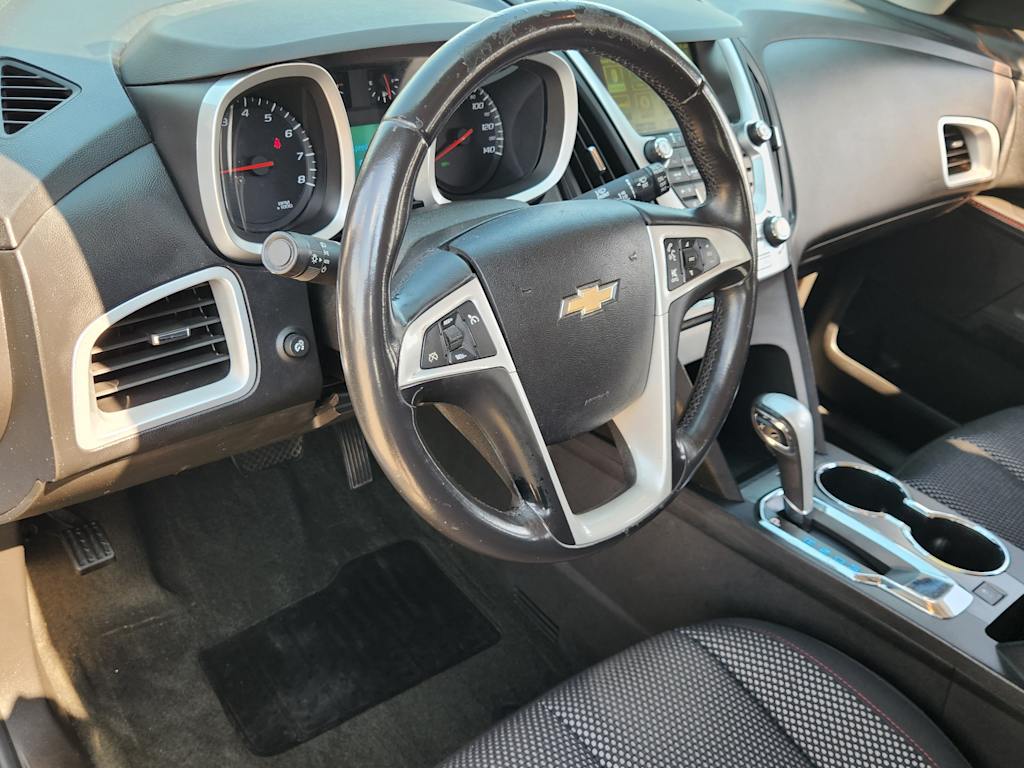 Thumbnail: 2012 Chevrolet Equinox - 2