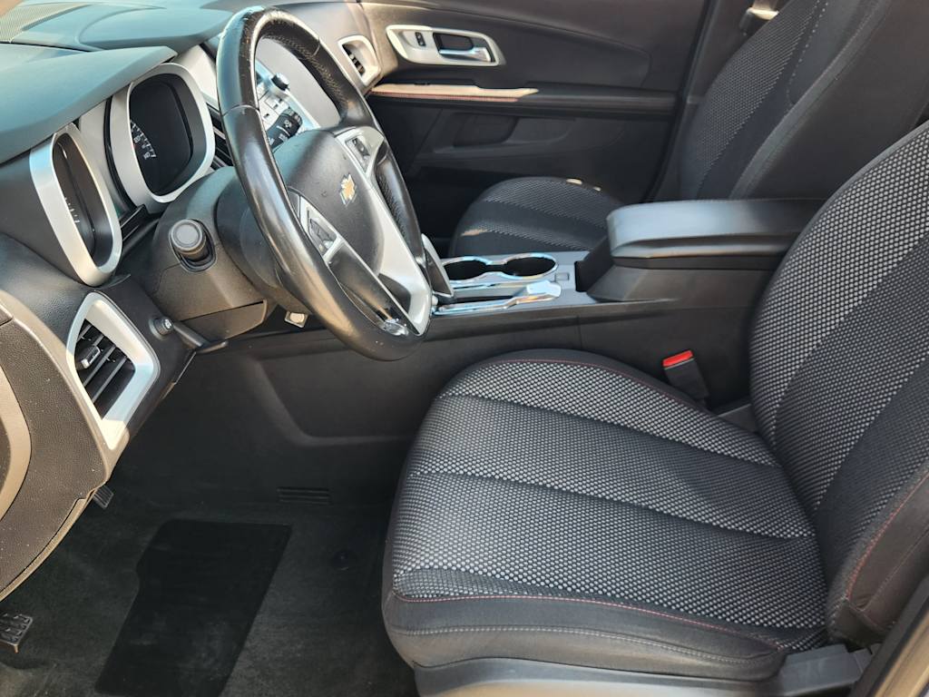 Thumbnail: 2012 Chevrolet Equinox - 11