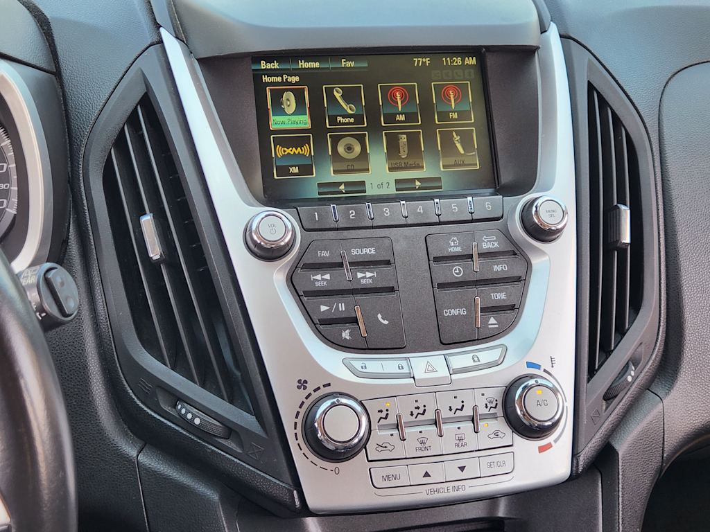 Thumbnail: 2012 Chevrolet Equinox - 15