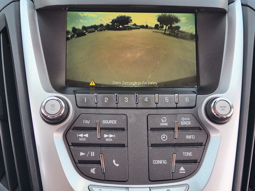 Thumbnail: 2012 Chevrolet Equinox - 25