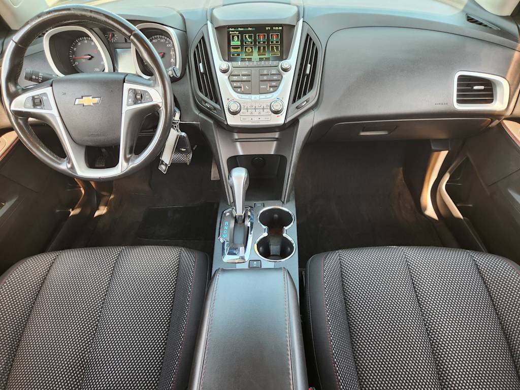 Thumbnail: 2012 Chevrolet Equinox - 10