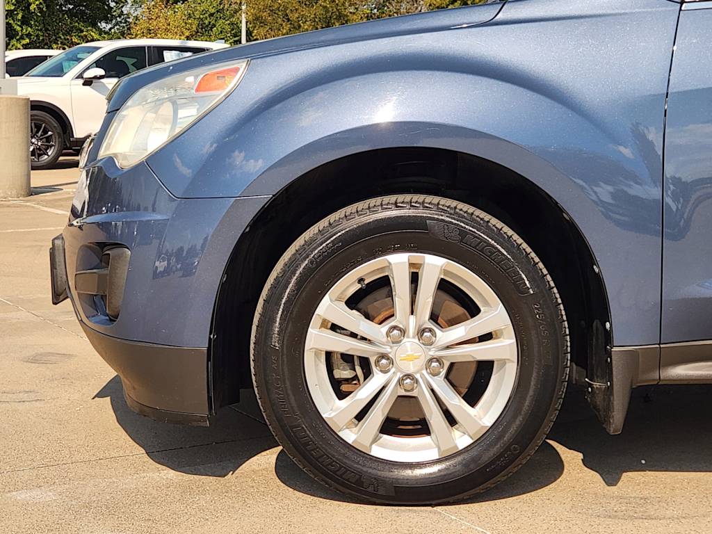 Thumbnail: 2012 Chevrolet Equinox - 8
