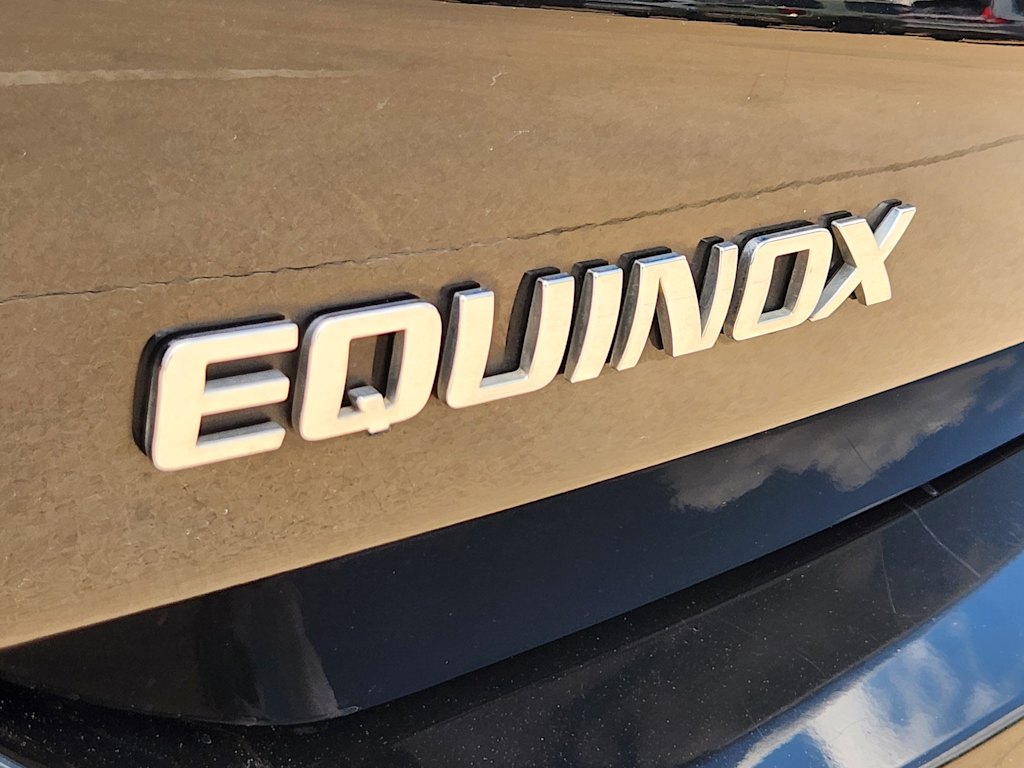 Thumbnail: 2021 Chevrolet Equinox - 7