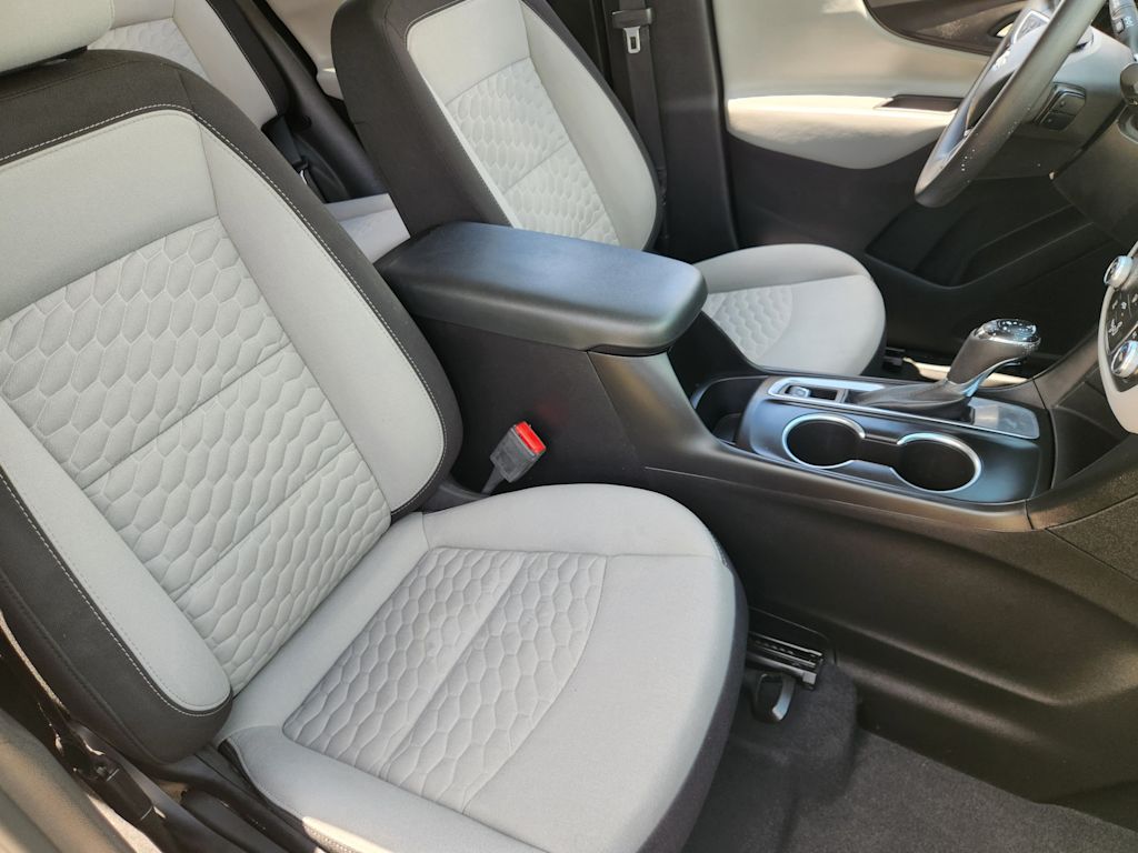 Thumbnail: 2021 Chevrolet Equinox - 12
