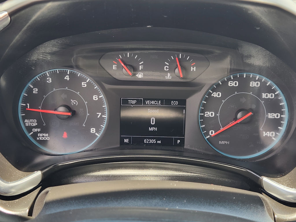 Thumbnail: 2021 Chevrolet Equinox - 17
