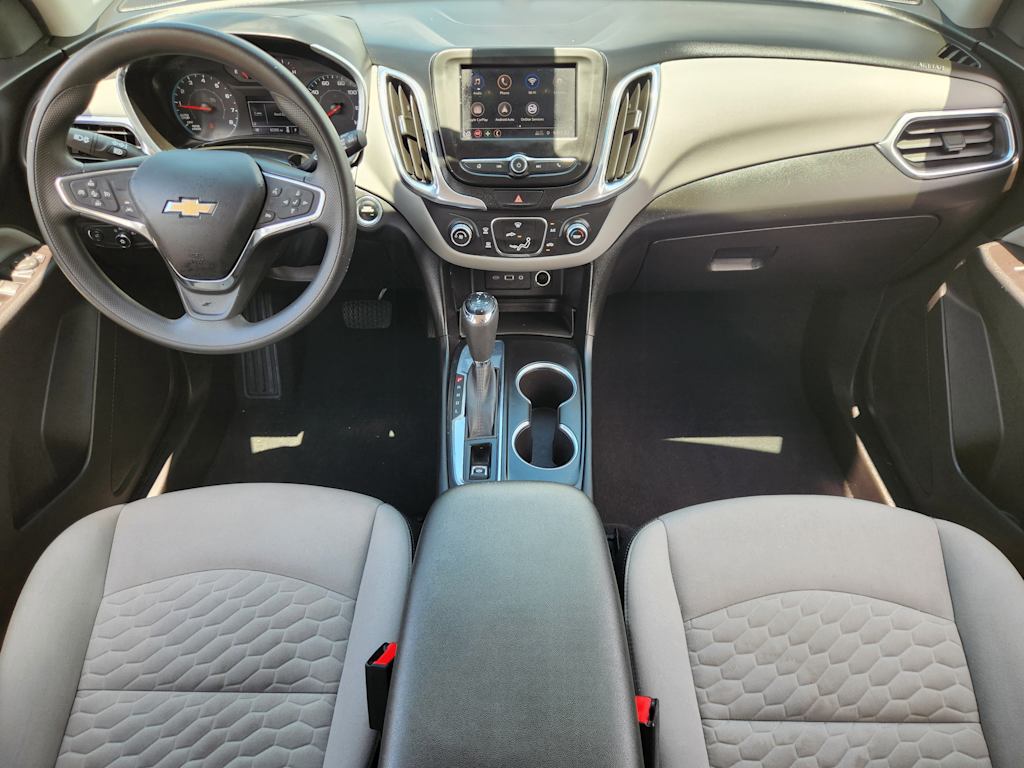 Thumbnail: 2021 Chevrolet Equinox - 10