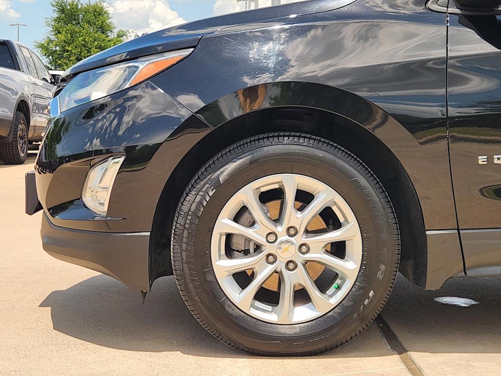 Thumbnail: 2021 Chevrolet Equinox - 8