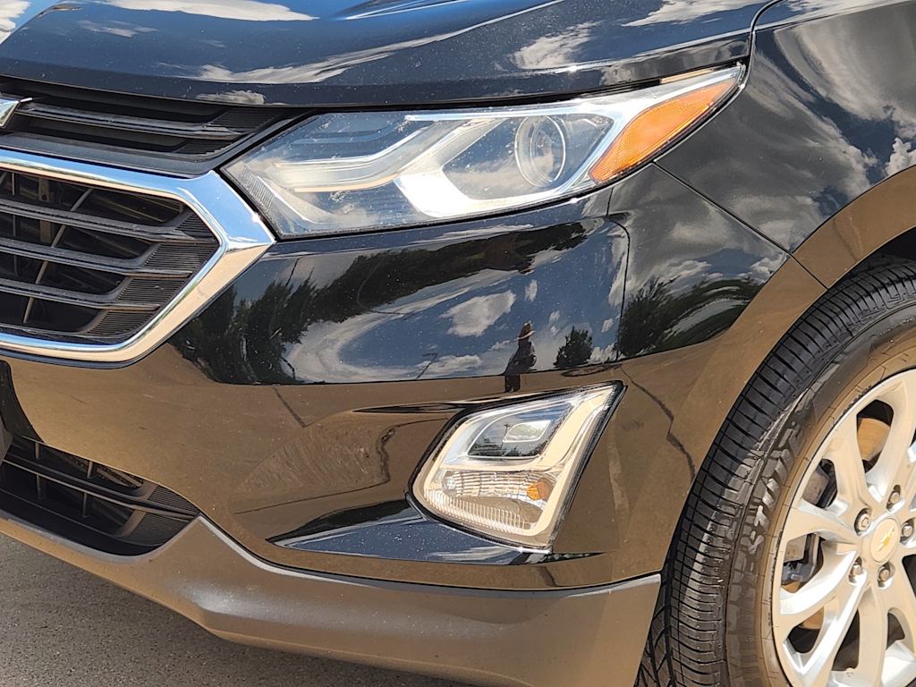 Thumbnail: 2021 Chevrolet Equinox - 23