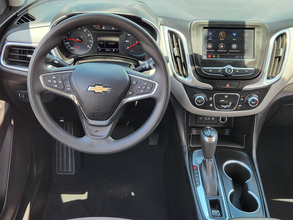 Thumbnail: 2021 Chevrolet Equinox - 14