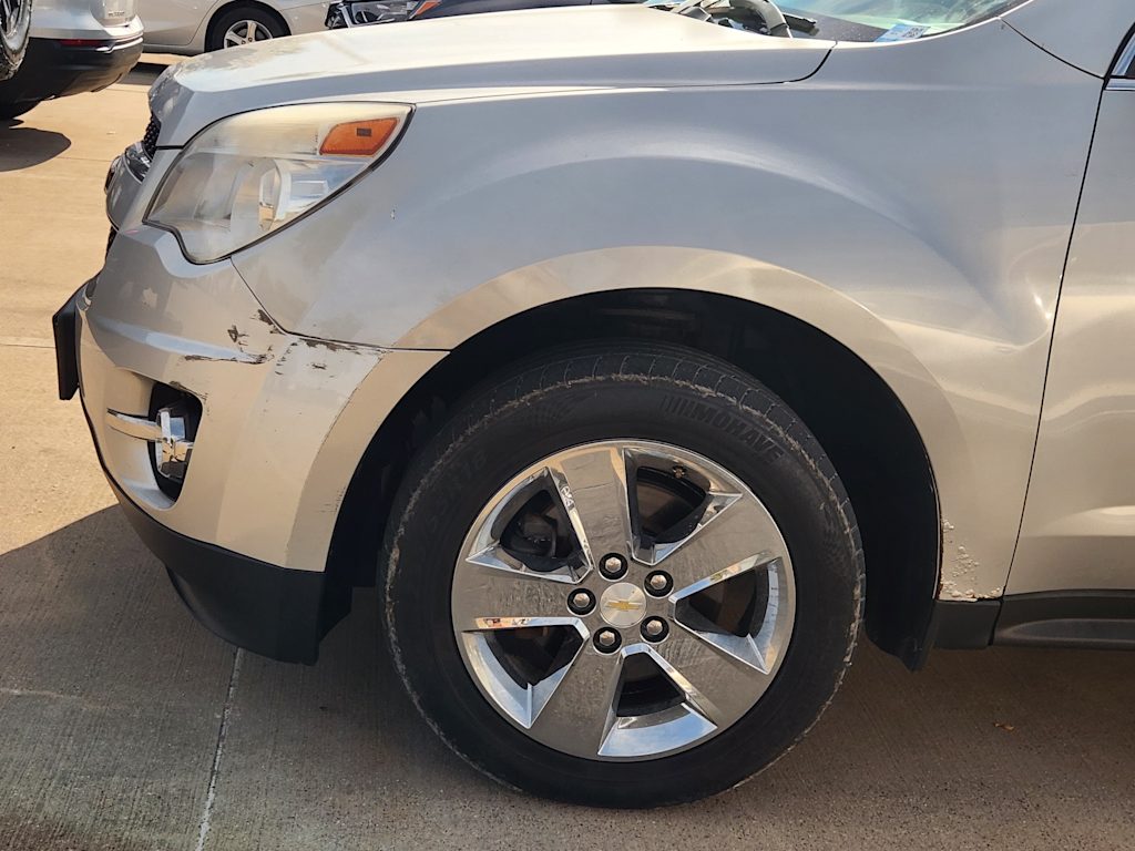 Thumbnail: 2013 Chevrolet Equinox - 10