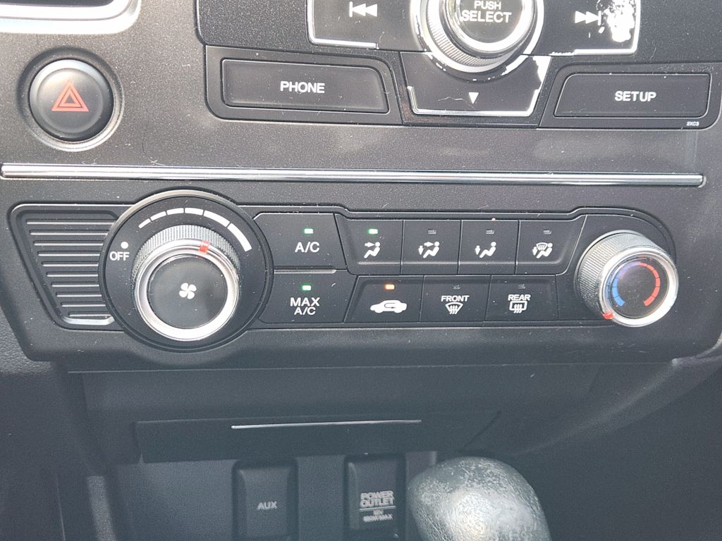 Thumbnail: 2015 Honda Civic - 25