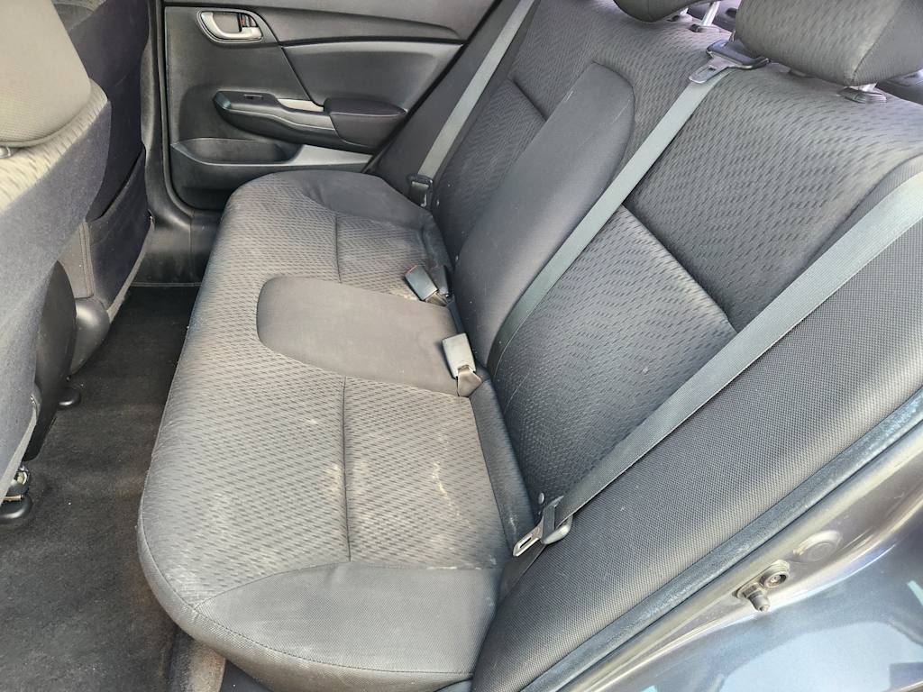 Thumbnail: 2015 Honda Civic - 20