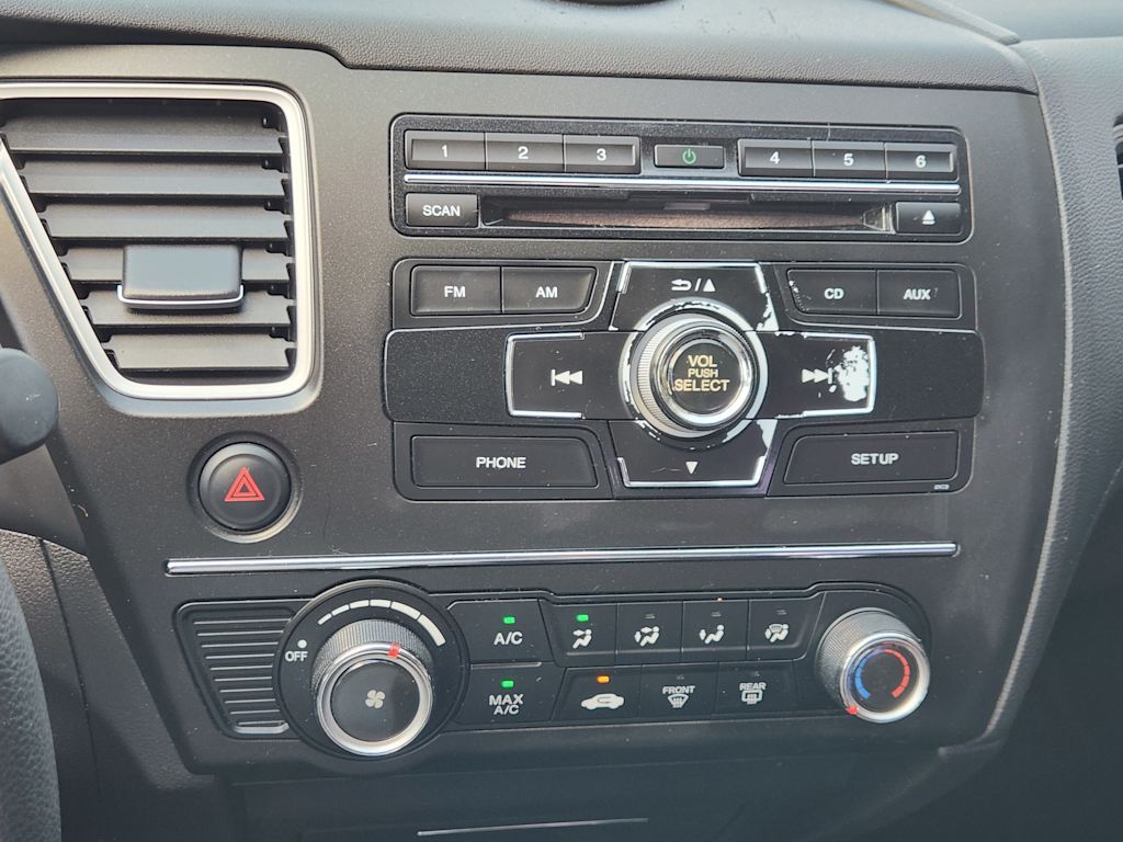 Thumbnail: 2015 Honda Civic - 21