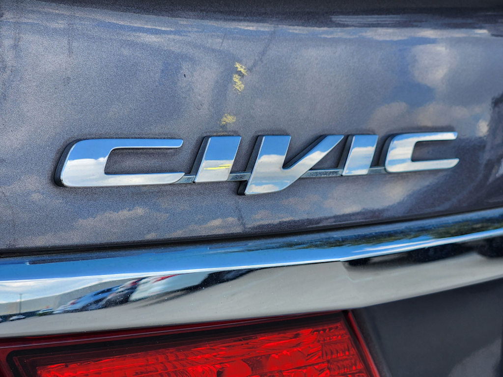 Thumbnail: 2015 Honda Civic - 7