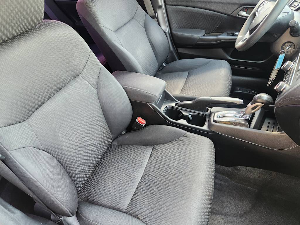 Thumbnail: 2015 Honda Civic - 12