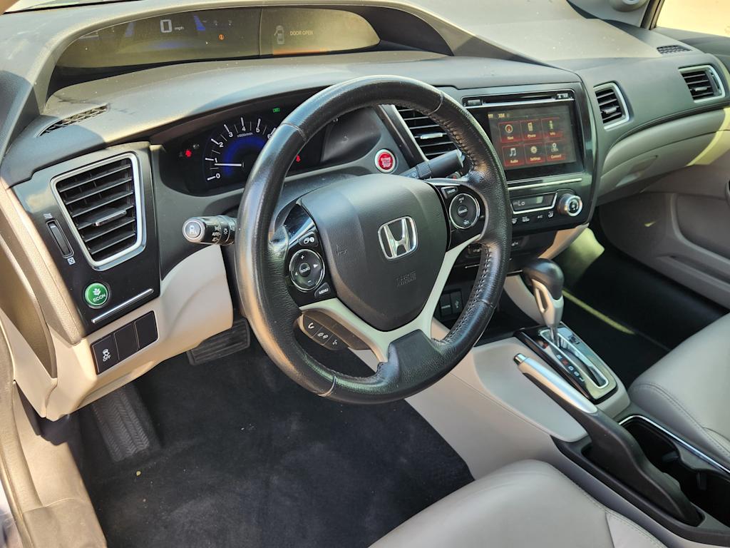 Thumbnail: 2015 Honda Civic - 2