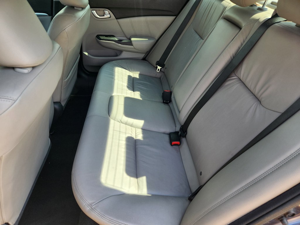 Thumbnail: 2015 Honda Civic - 21