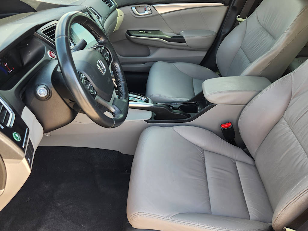 Thumbnail: 2015 Honda Civic - 11