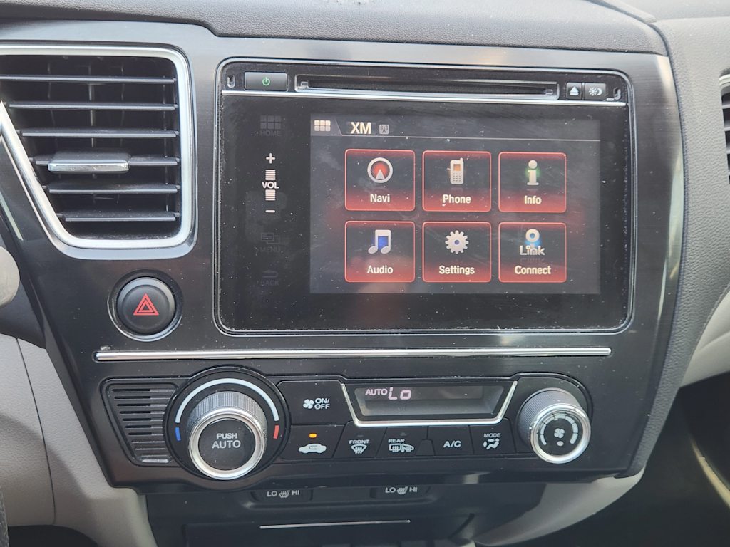 Thumbnail: 2015 Honda Civic - 15