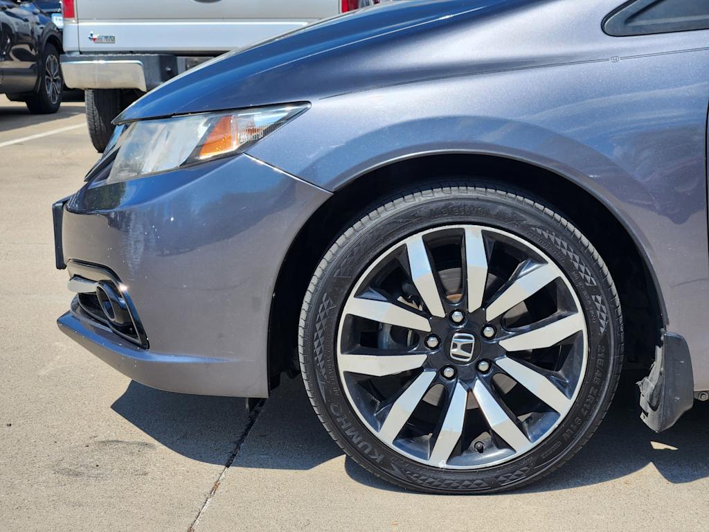 Thumbnail: 2015 Honda Civic - 8