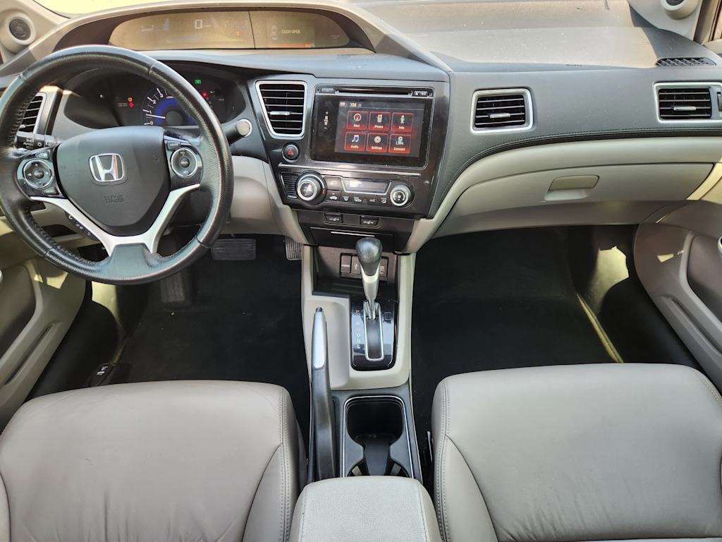 Thumbnail: 2015 Honda Civic - 10
