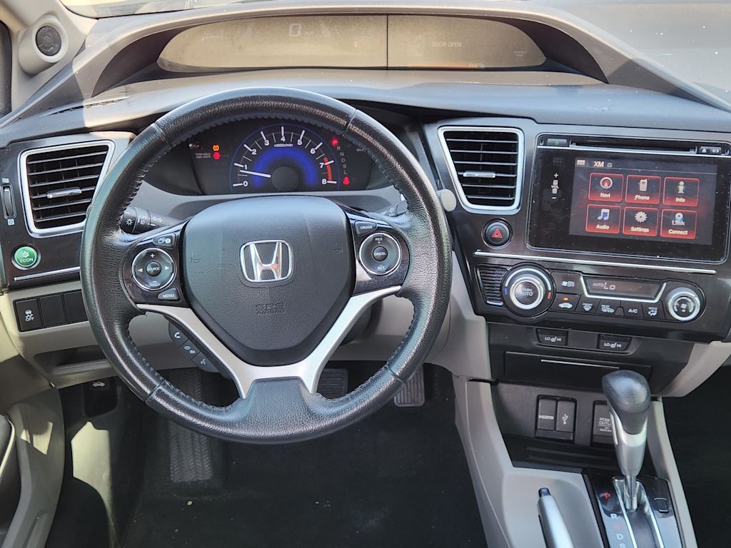 Thumbnail: 2015 Honda Civic - 14