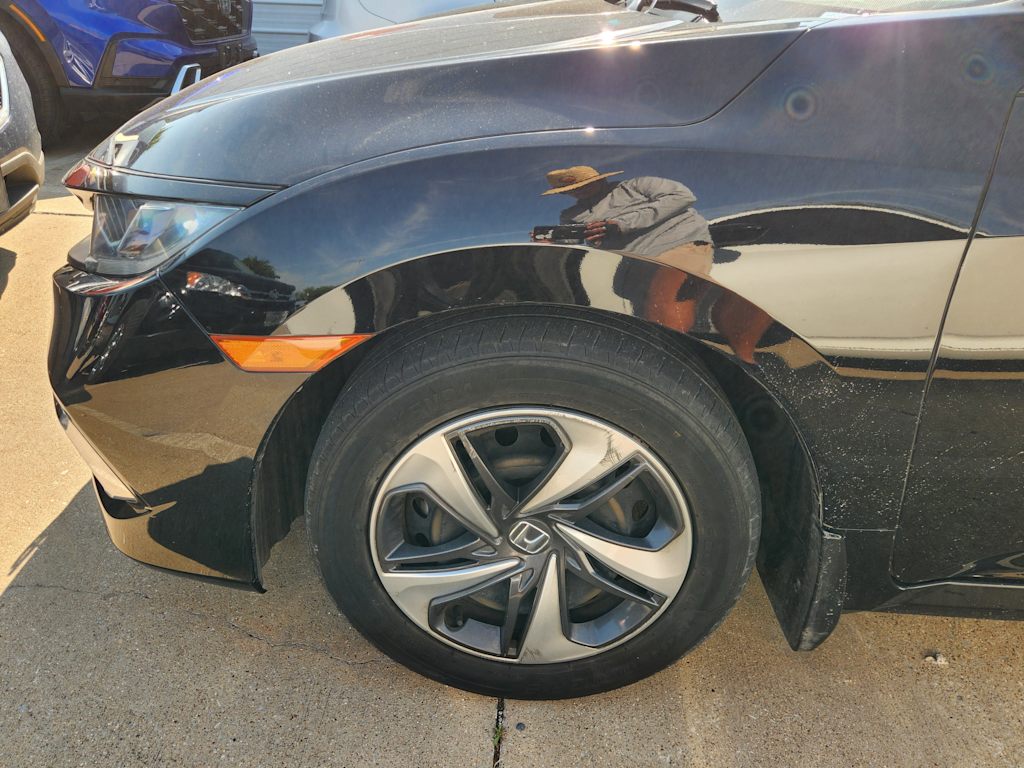 Thumbnail: 2019 Honda Civic - 9